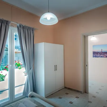 Nefeli Mare Сasa de vacaciones Kávos