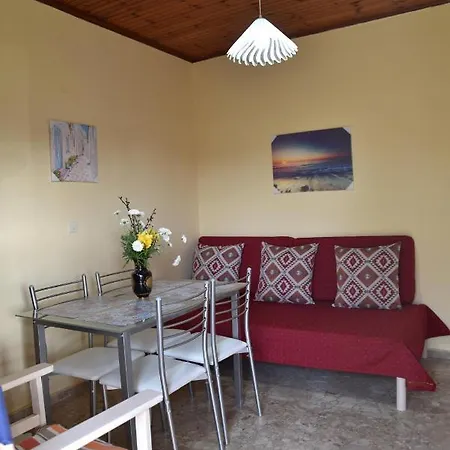 Vakantiehuis Nefeli Mare *