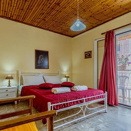 Vakantiehuis Nefeli Mare Kávos