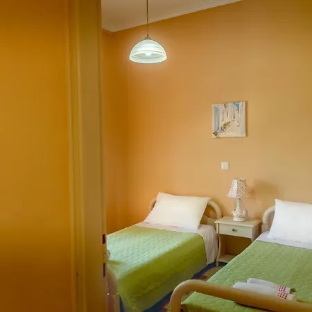 Vakantiehuis Nefeli Mare *