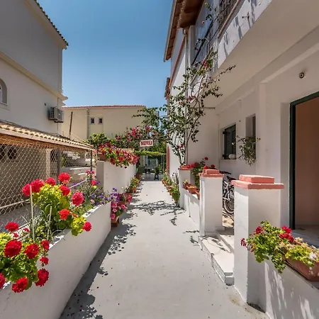 Vakantiehuis Nefeli Mare Kávos