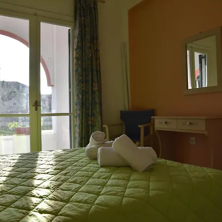 Nefeli Mare Vakantiehuis Kávos