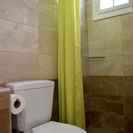 Nefeli Mare Vakantiehuis *