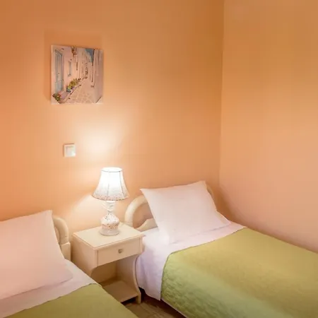 Nefeli Mare Vakantiehuis *