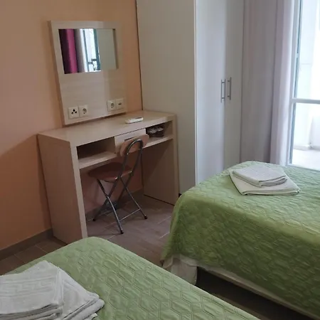 Nefeli Mare * Kávos