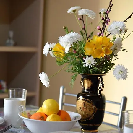 Nefeli Mare Tatil Evi Kávos