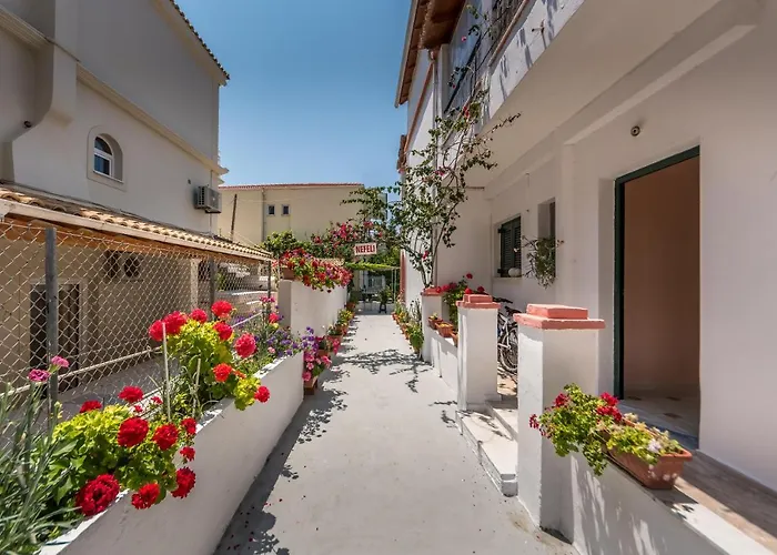 Ferienhaus Nefeli Mare Kávos