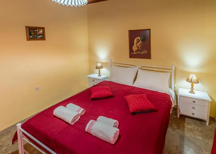 Ferienhaus Nefeli Mare Kávos