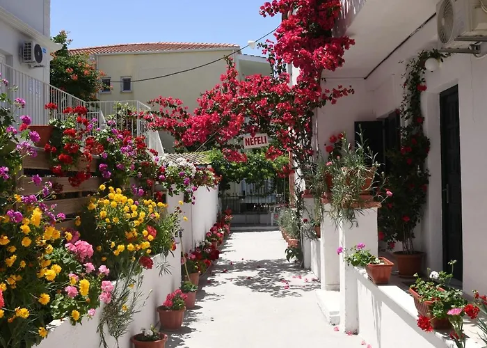 Ferienhaus Nefeli Mare