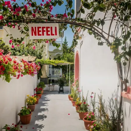 Casa de Férias Nefeli Mare *