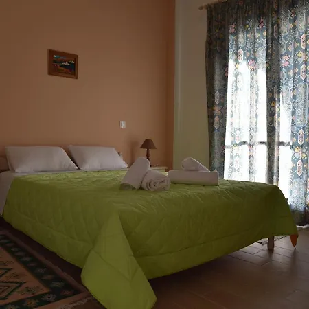 Σπίτι διακοπών Nefeli Mare Κάβος