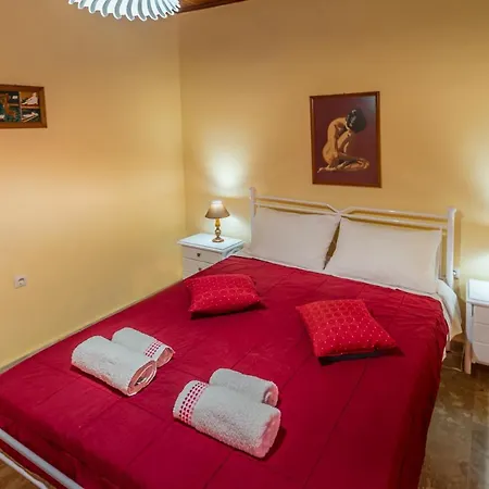 Casa de Férias Nefeli Mare Kávos