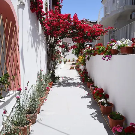 Nefeli Mare * Kávos